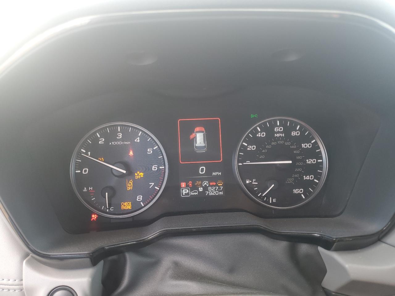 2024 SUBARU OUTBACK PREMIUM VIN:4S4BTAFC5R3238098