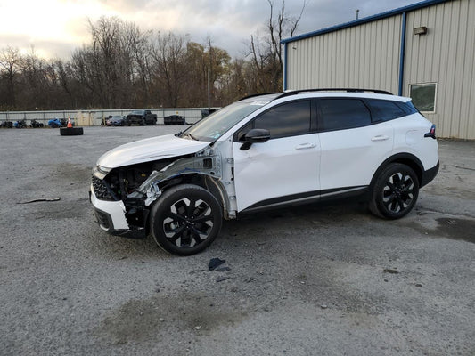 2023 KIA SPORTAGE X LINE VIN:5XYK6CAF8PG136649