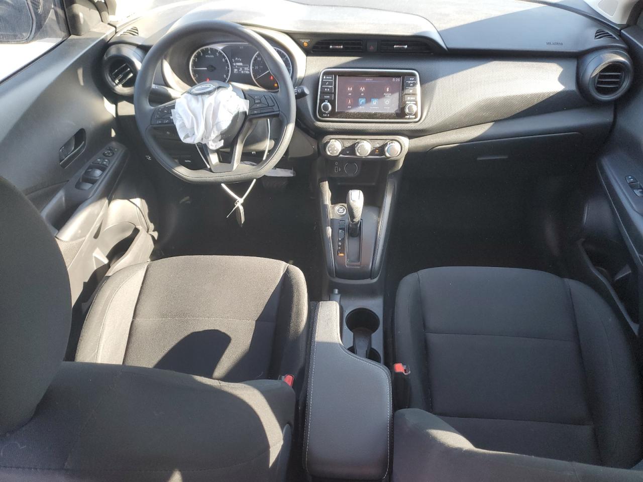 2023 NISSAN KICKS S VIN:3N1CP5BV3PL548623