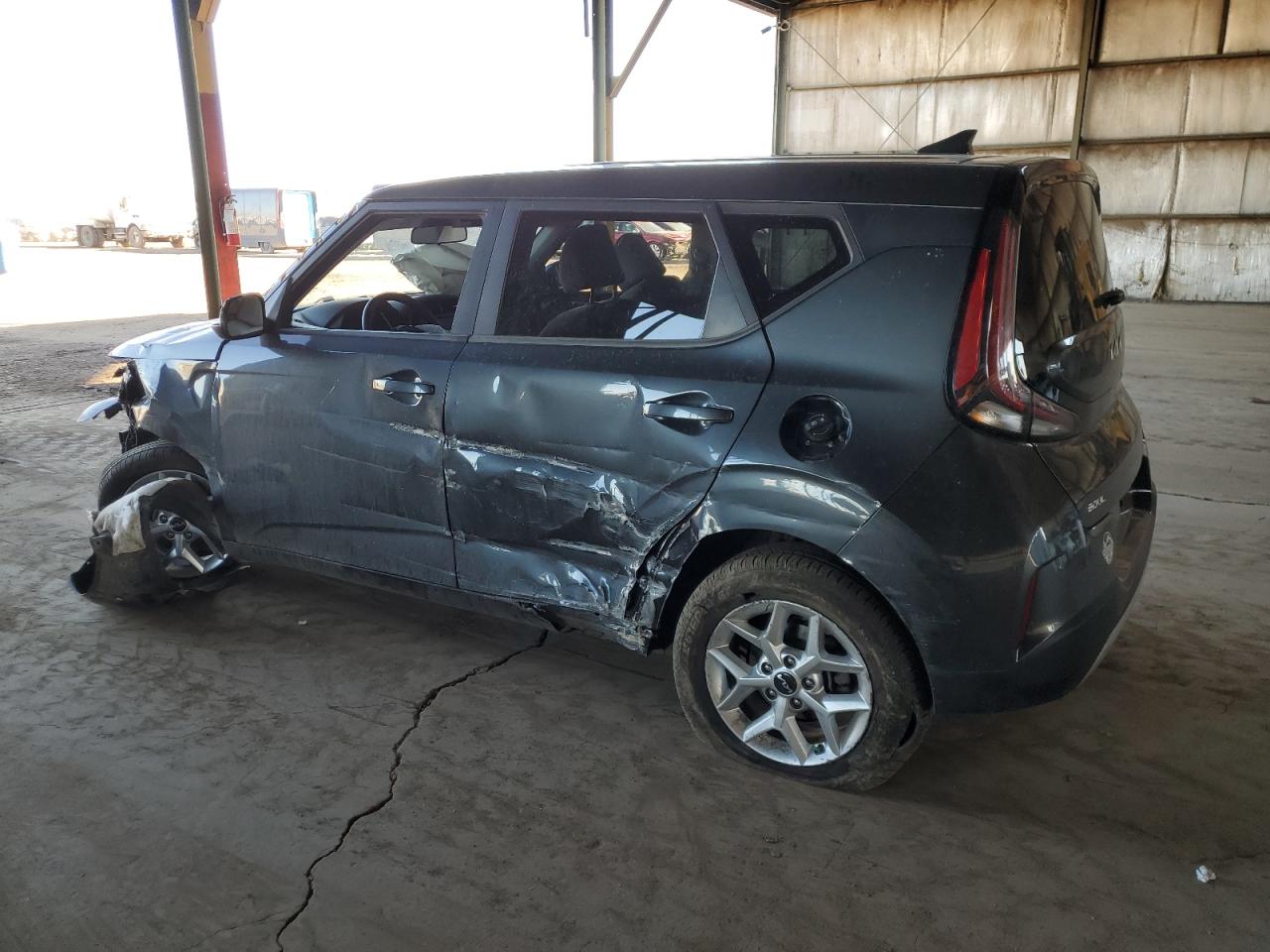 2023 KIA SOUL LX VIN:KNDJ23AU4P7877139