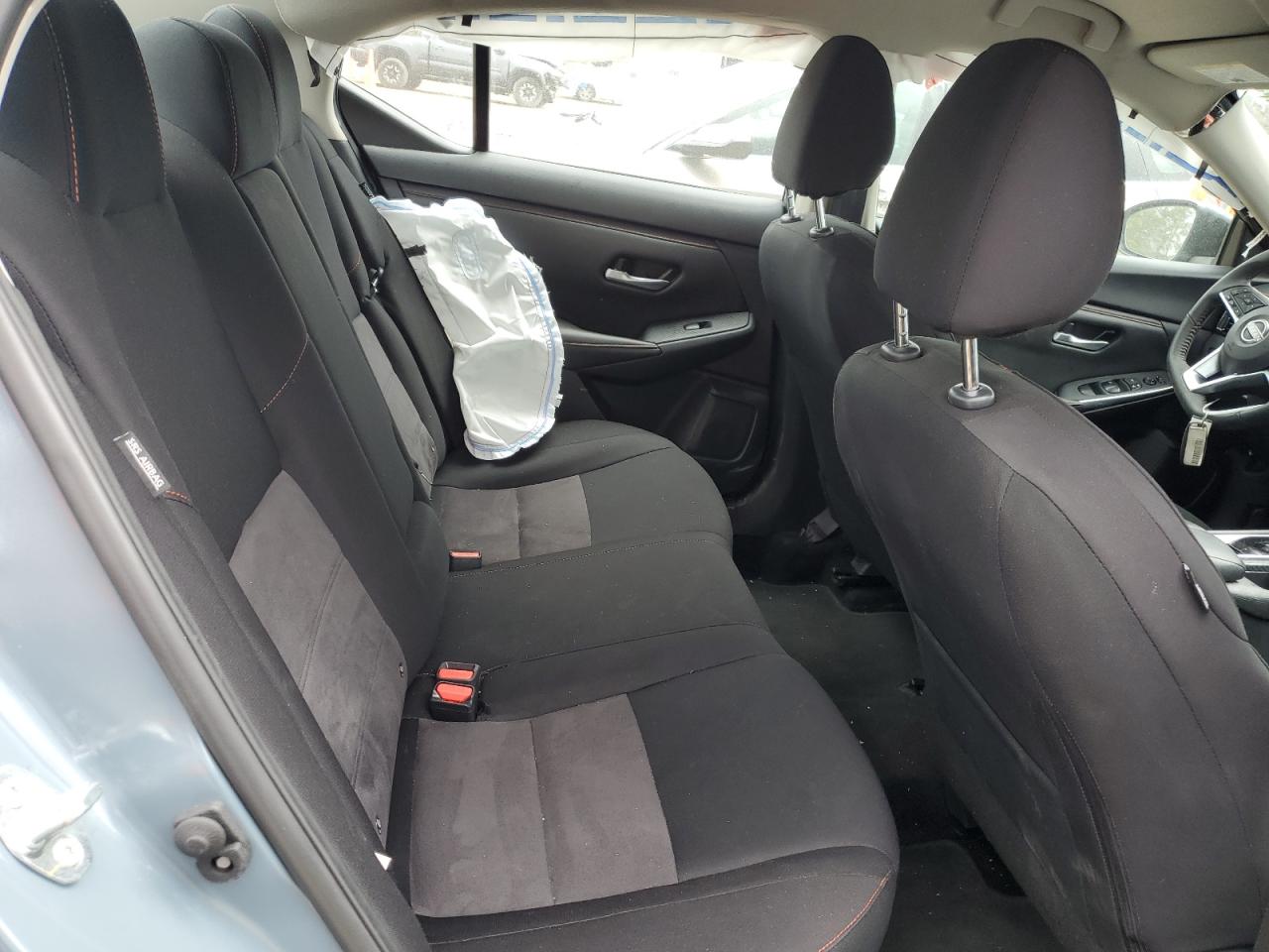2024 NISSAN SENTRA SR VIN:3N1AB8DV2RY352764