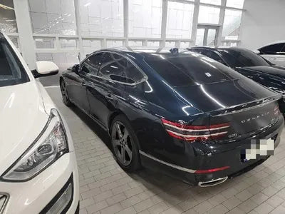 2021 Genesis G80 VIN: