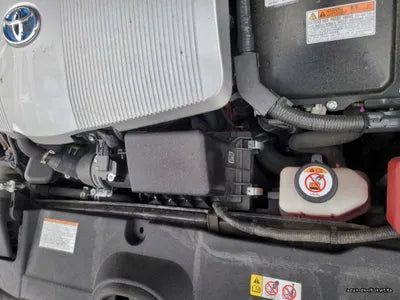 2018 Toyota Prius JTDKBRFU1J3604397 VIN:JTDKBRFU1J3604397