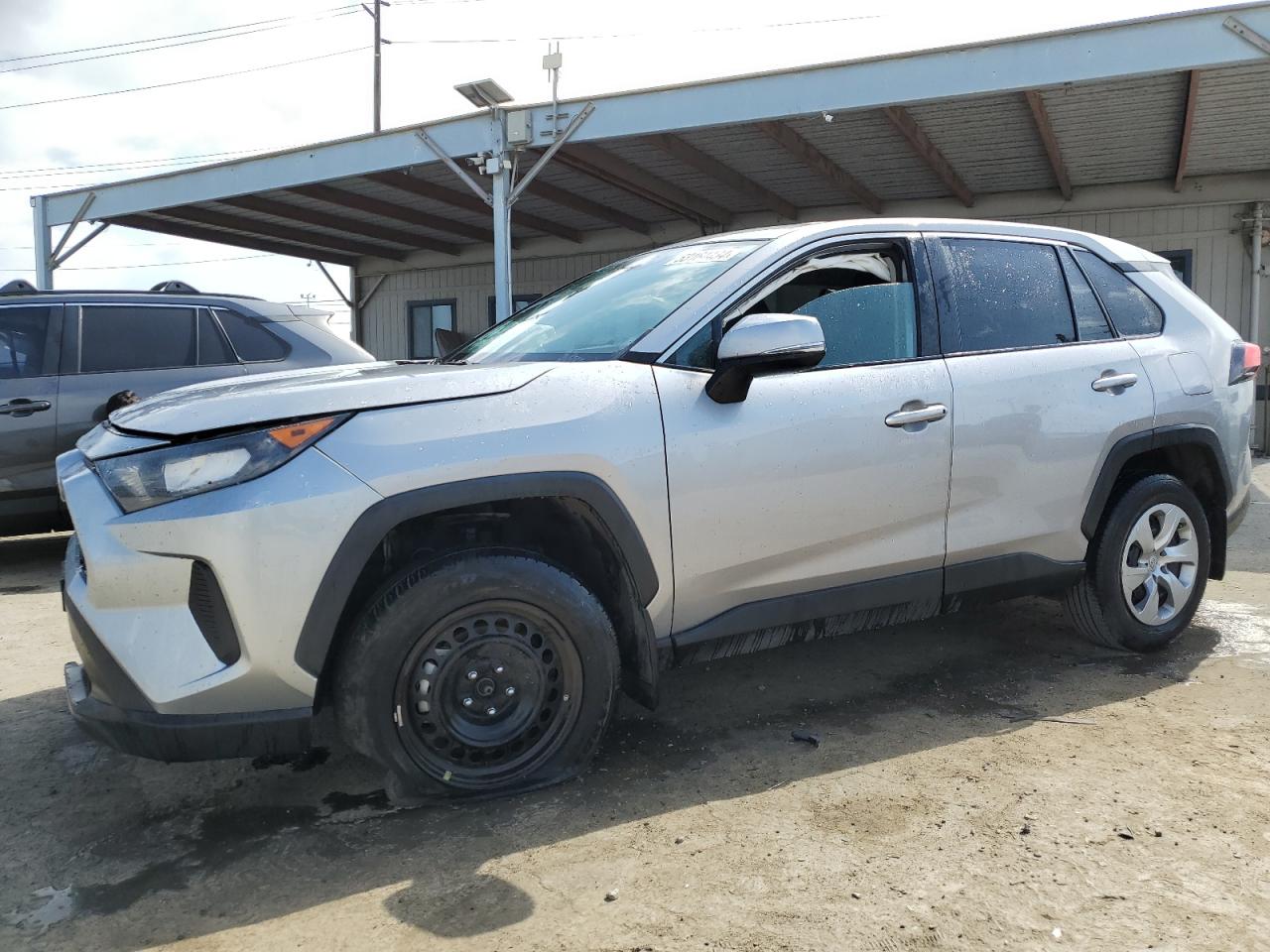 2022 TOYOTA RAV4 LE VIN:2T3K1RFVXNC192867