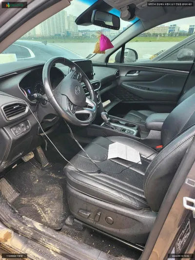 2018 Hyundai Santa FE KMHS281BBKU026081 VIN:KMHS281BBKU026081