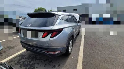 2023 Hyundai Tucson VIN: