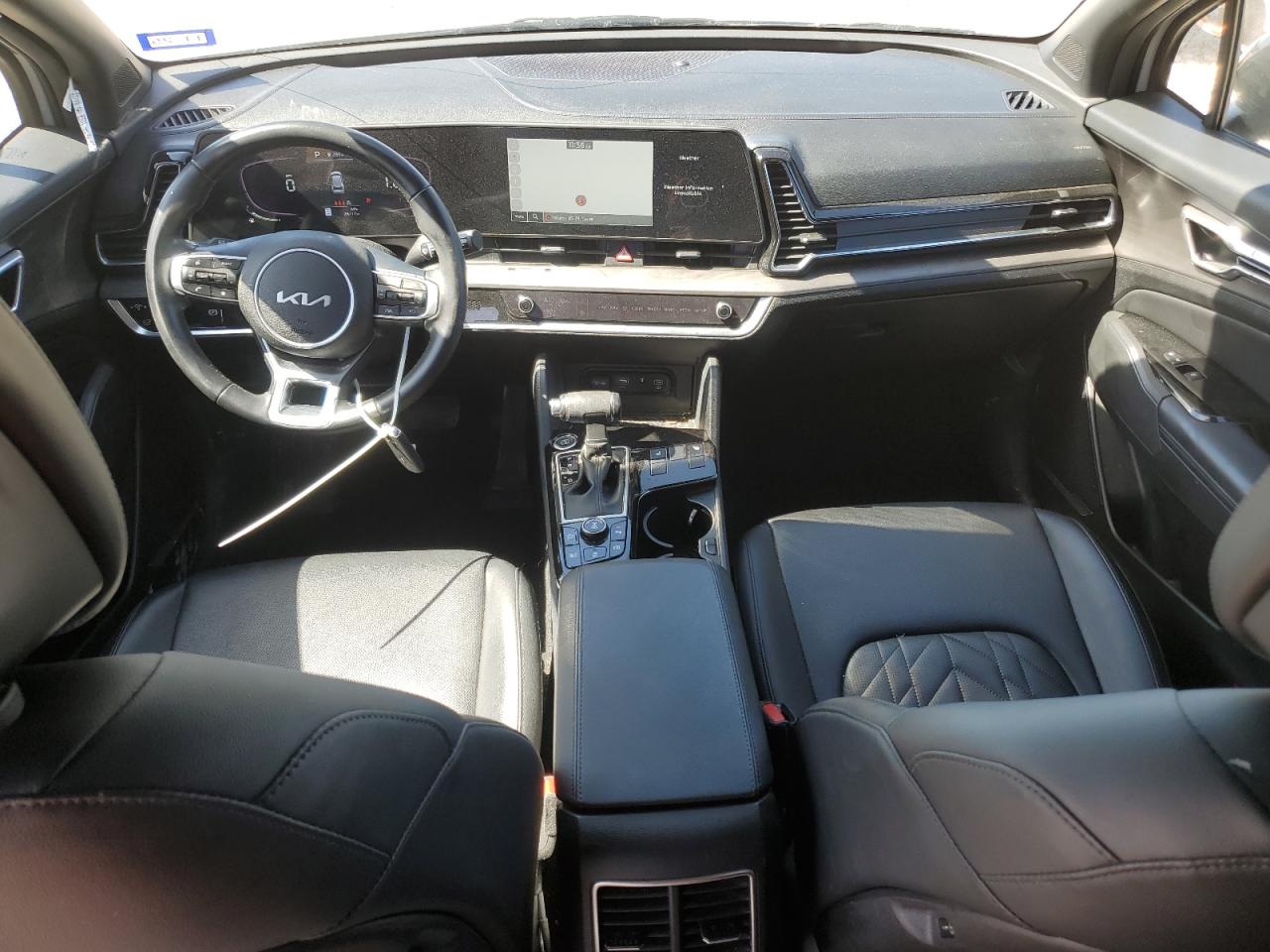 2023 KIA SPORTAGE X LINE VIN:5XYK6CAF9PG082438