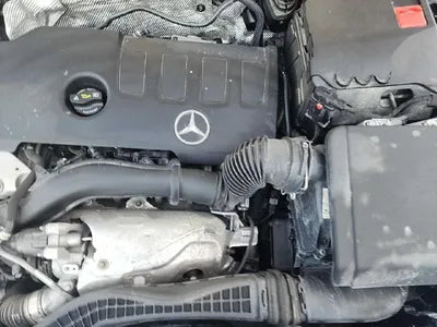 2020 Mercedes-Benz A 220 VIN: