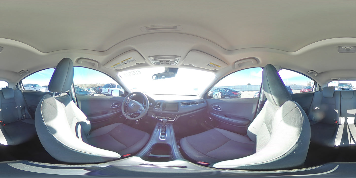 2022 HONDA HR-V EX VIN:3CZRU6H52NM773050