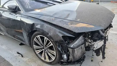 2020 Audi 50 WAUZZZF81LN015027 VIN:WAUZZZF81LN015027