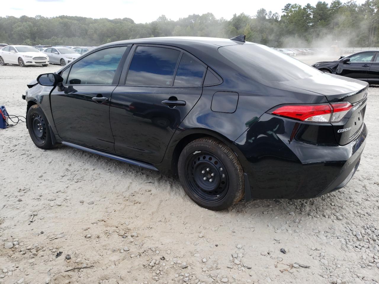 2022 TOYOTA COROLLA LE VIN:5YFEPMAE6NP375469