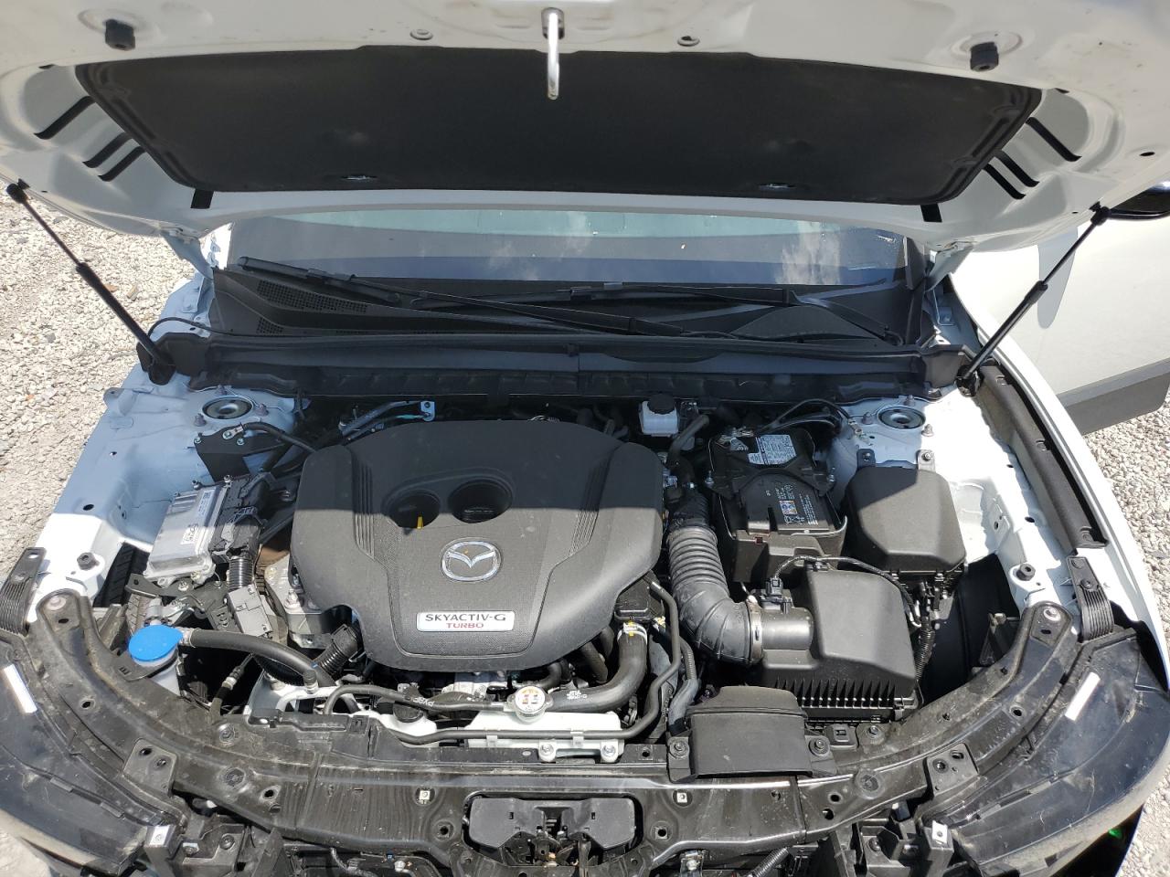 2024 MAZDA CX-50 BASE VIN:7MMVABXY8RN203177