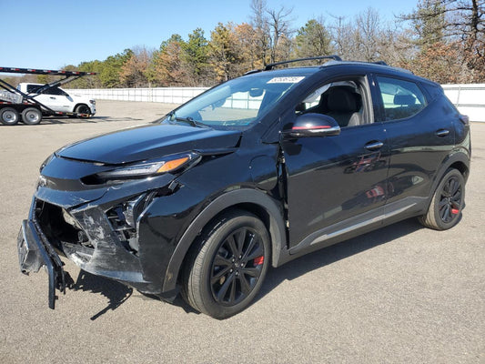 2023 CHEVROLET BOLT EUV PREMIER VIN:1G1FZ6S09P4128975