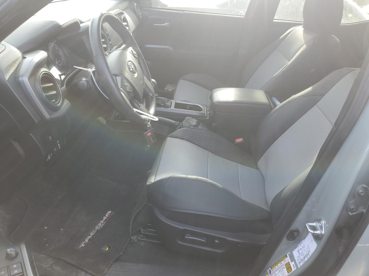 2022 TOYOTA TACOMA DOUBLE CAB VIN:3TMCZ5AN2NM462297