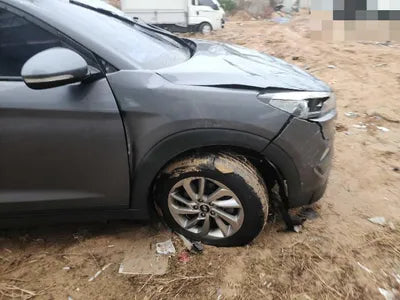 2016 Hyundai Tucson 270KMKMHJ581ADGU0 VIN:270KMKMHJ581ADGU0