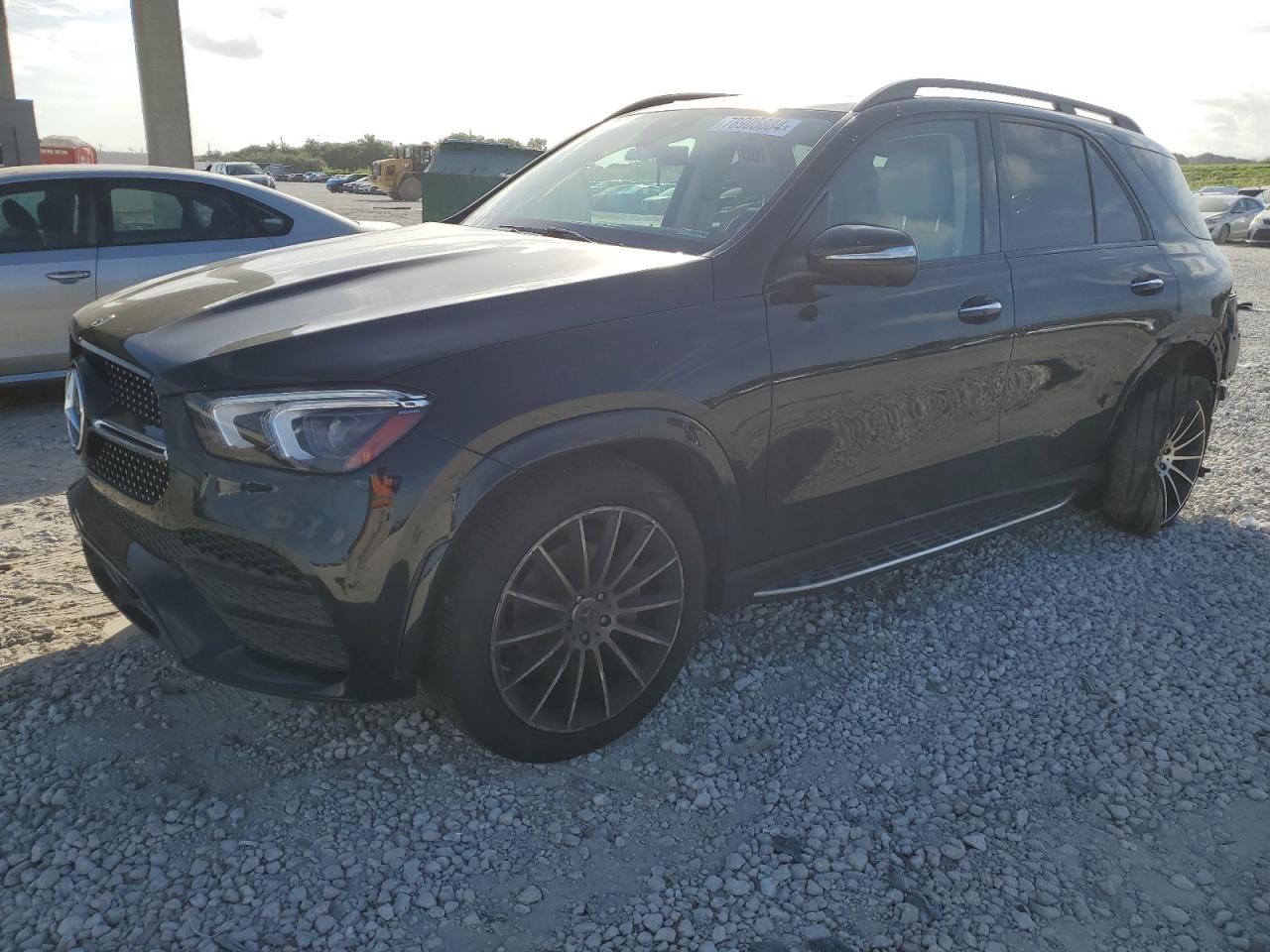 2022 MERCEDES-BENZ GLE 350 VIN:4JGFB4JB4NA798494
