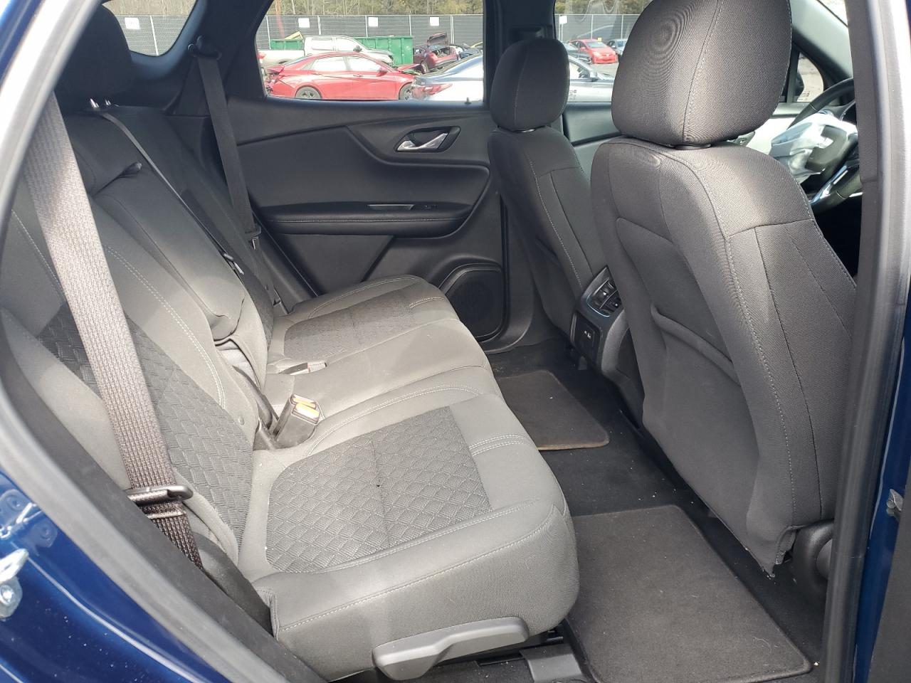 2022 CHEVROLET BLAZER 2LT VIN:3GNKBCR45NS130079