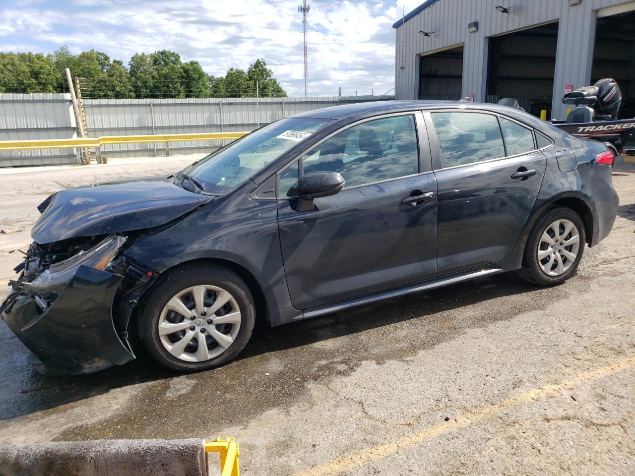 2023 TOYOTA COROLLA LE VIN:5YFB4MDE1PP031705