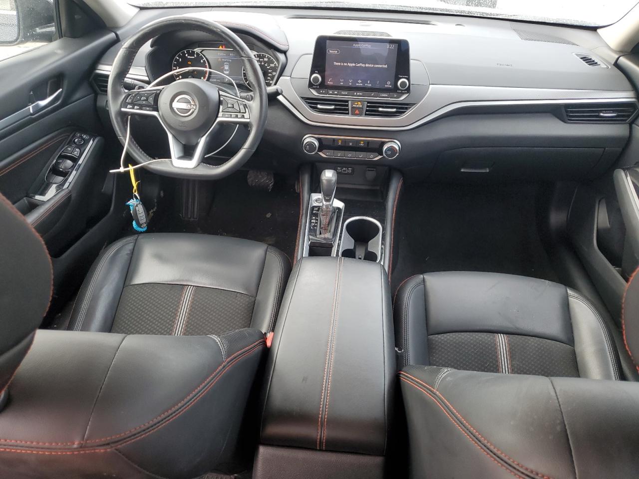 2023 NISSAN ALTIMA SR VIN:1N4BL4CV5PN325762