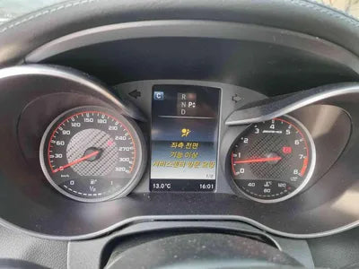 2016 Mercedes-Benz C 63 AMG WDDWF8HB4GF315393 VIN:WDDWF8HB4GF315393