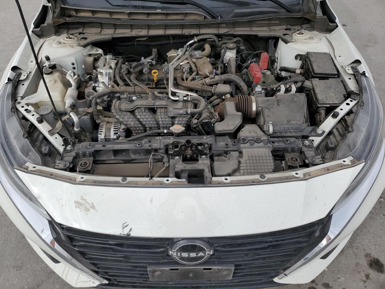 2023 NISSAN ALTIMA S VIN:1N4BL4BV0PN323189