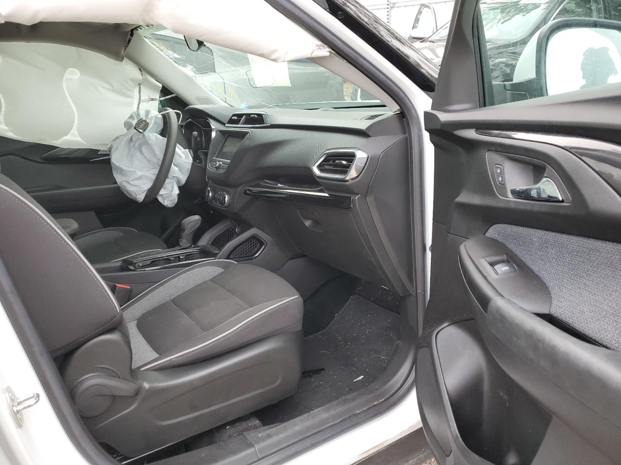 2022 CHEVROLET TRAILBLAZER LT VIN:KL79MPS29NB147932