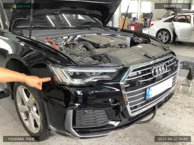 2021 Audi A6 WAUZZZF28MN046336 VIN:WAUZZZF28MN046336