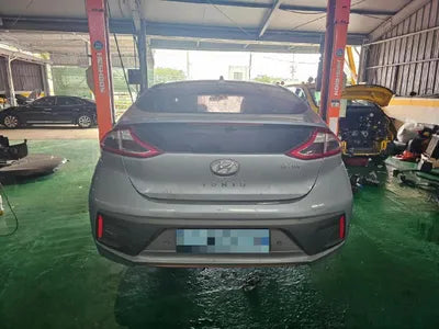 2016 Hyundai Ioniq VIN: