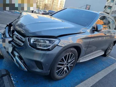 2021 Mercedes-Benz GLC 220 W1N0G1FB3MF915124 VIN:W1N0G1FB3MF915124