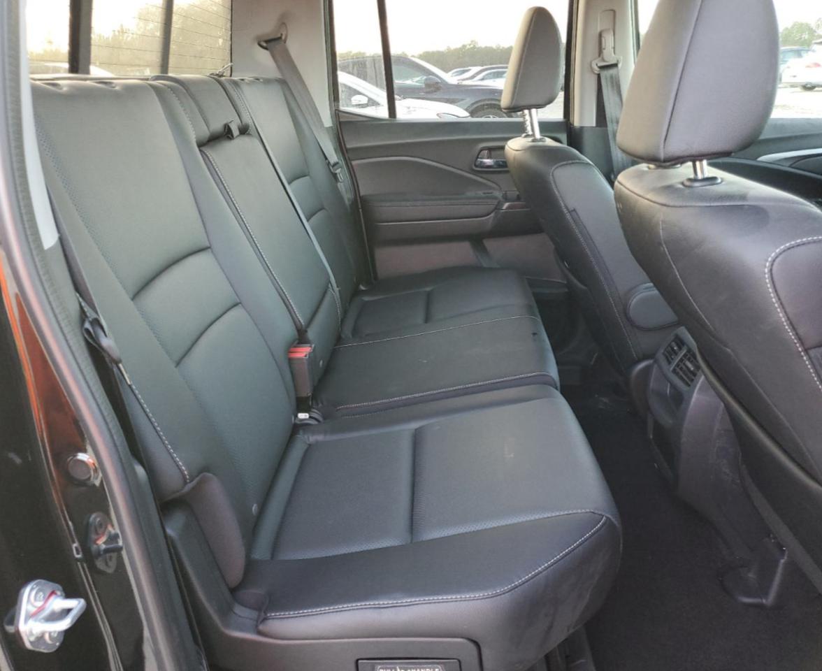 2023 HONDA RIDGELINE RTL-E VIN:5FPYK3F70PB038897