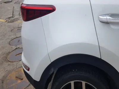 2015 Kia Sportage VIN: