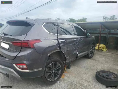 2018 Hyundai Santa FE KMHS381CDKU038183 VIN:KMHS381CDKU038183