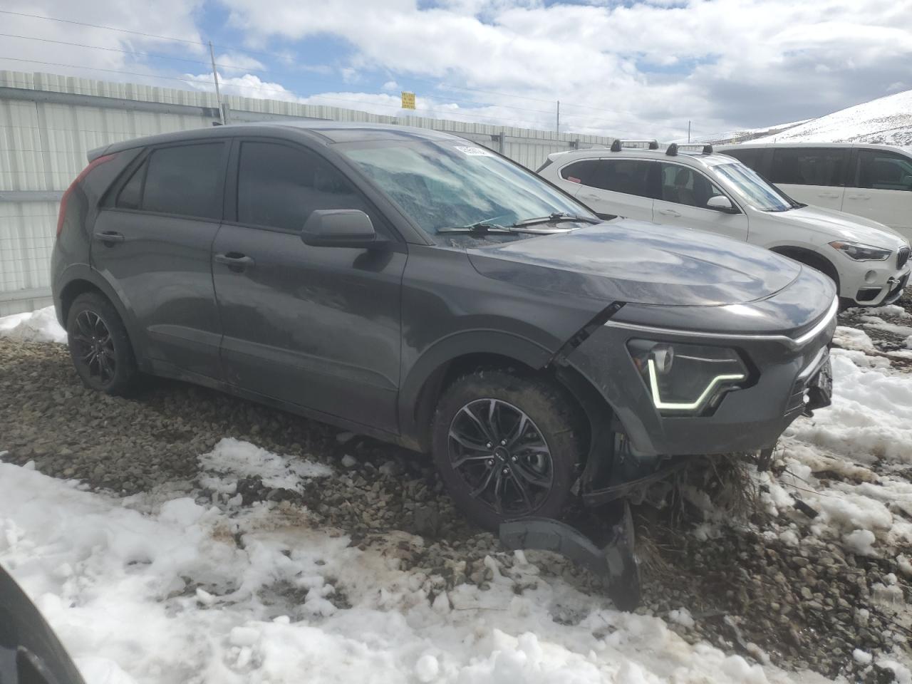 2023 KIA NIRO LX VIN:KNDCP3LE5P5116597