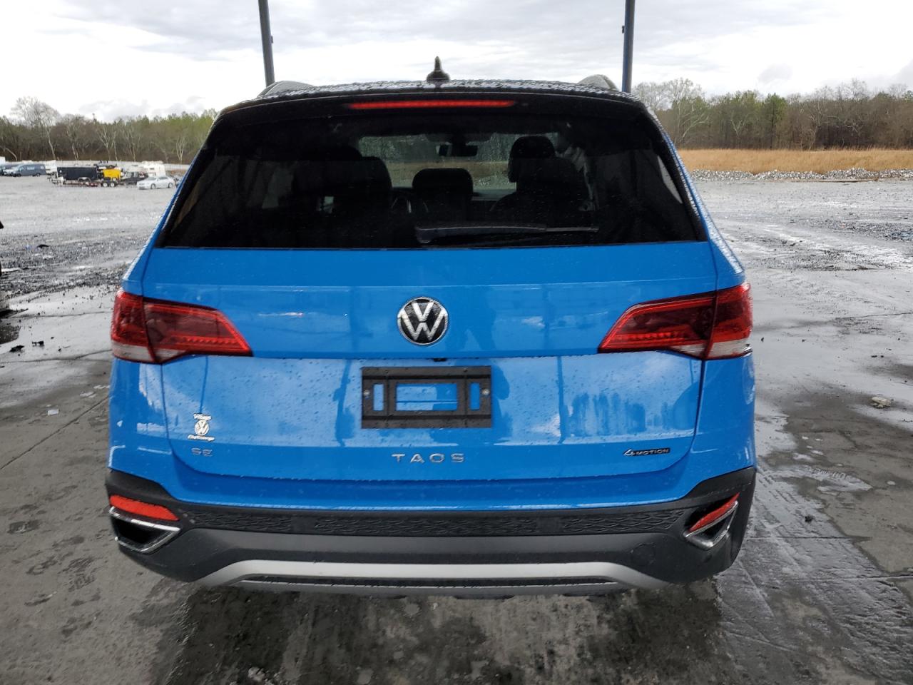 2024 VOLKSWAGEN TAOS SE VIN:3VVVX7B26RM019964