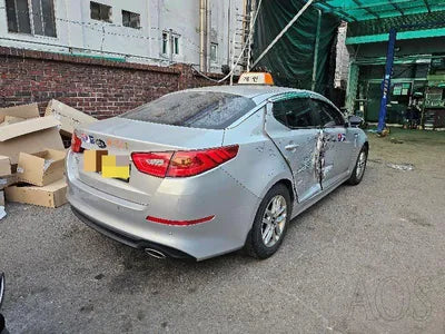 2015 Kia K5 VIN: