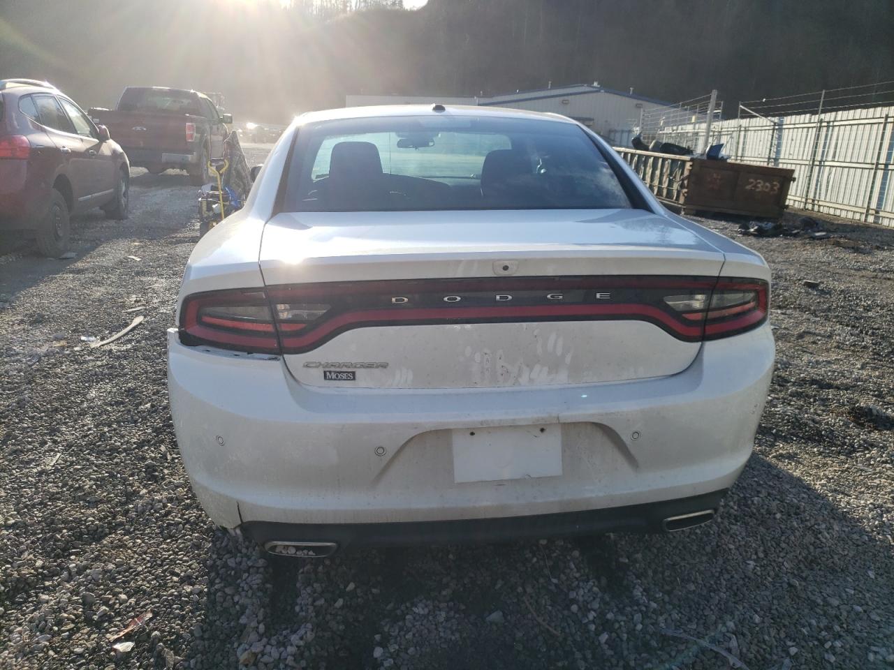 2022 DODGE CHARGER SXT VIN:2C3CDXBG1NH144989