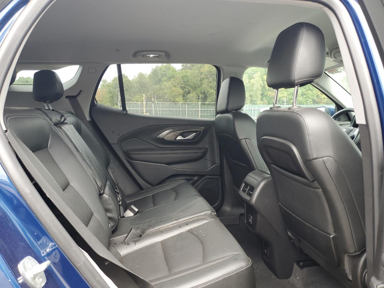 2022 GMC TERRAIN SLT VIN:3GKALVEV8NL192800