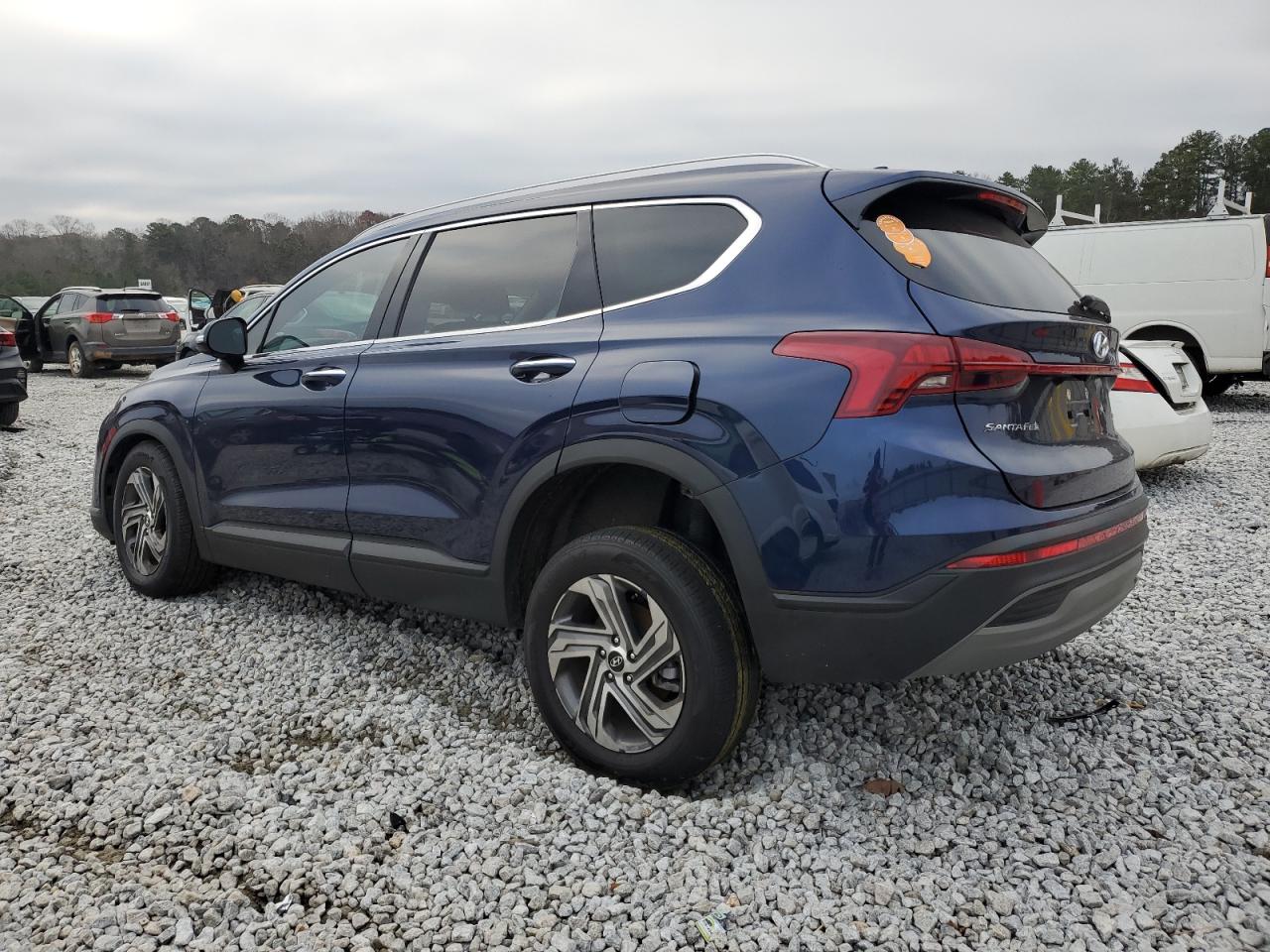 2023 HYUNDAI SANTA FE SEL VIN:5NMS2DAJ0PH579518