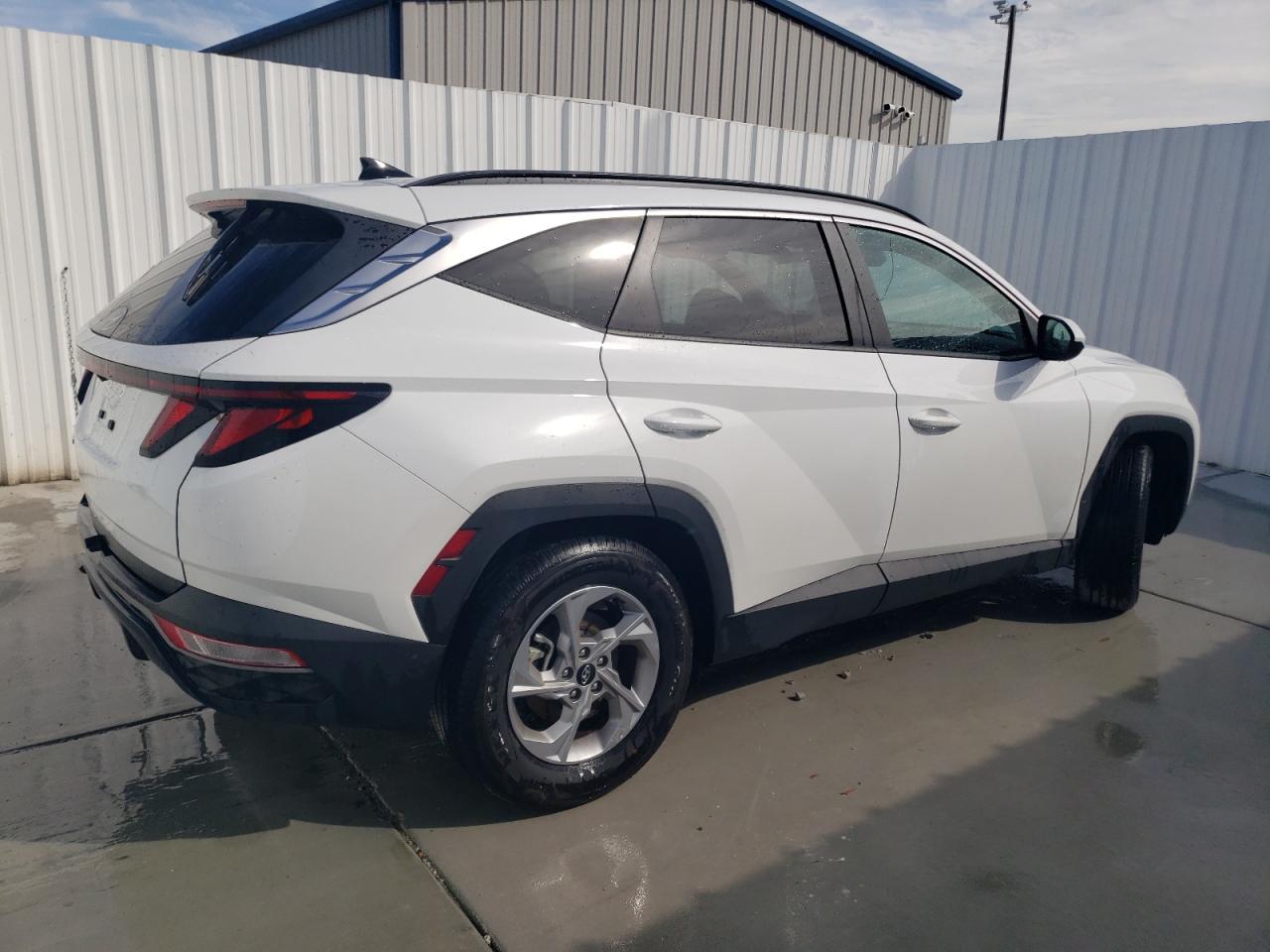 2024 HYUNDAI TUCSON SEL VIN:5NMJB3DE8RH329161
