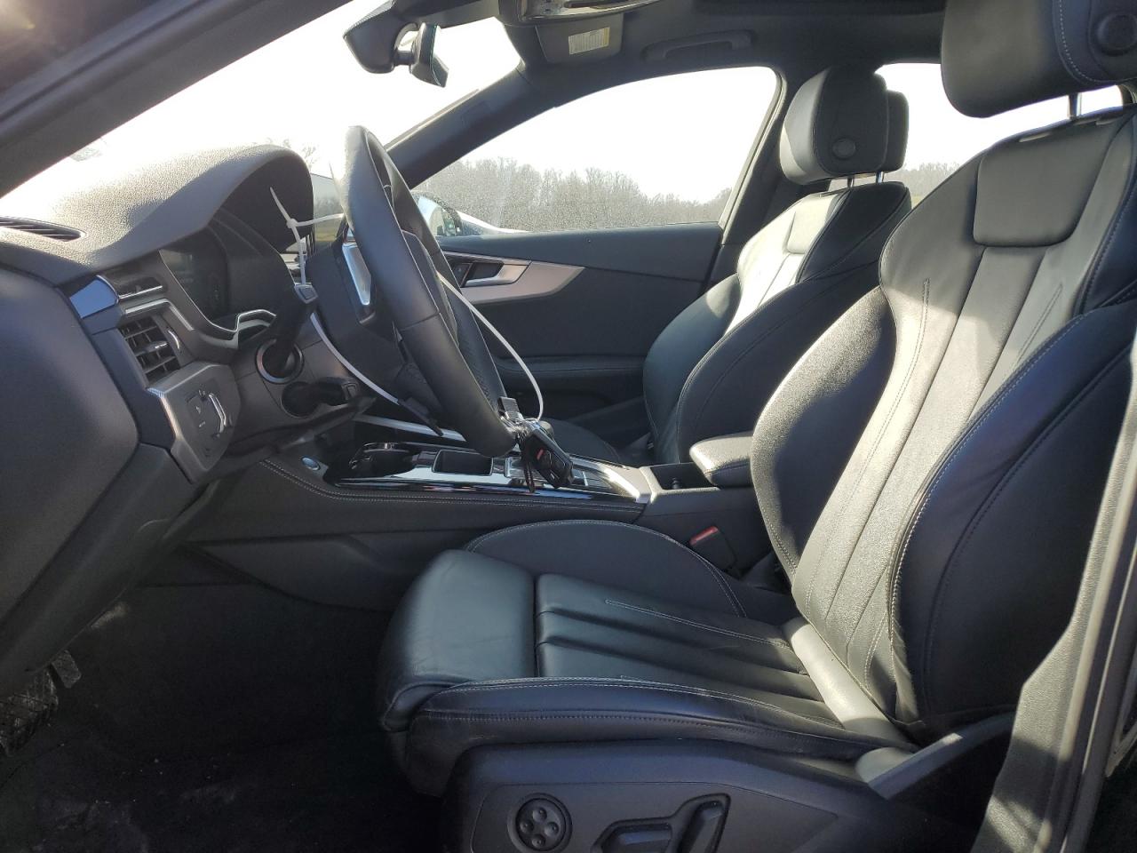 2023 AUDI A4 PREMIUM PLUS 45 VIN:WAUEAAF43PA036172