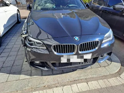 2016 BMW 520 VIN: