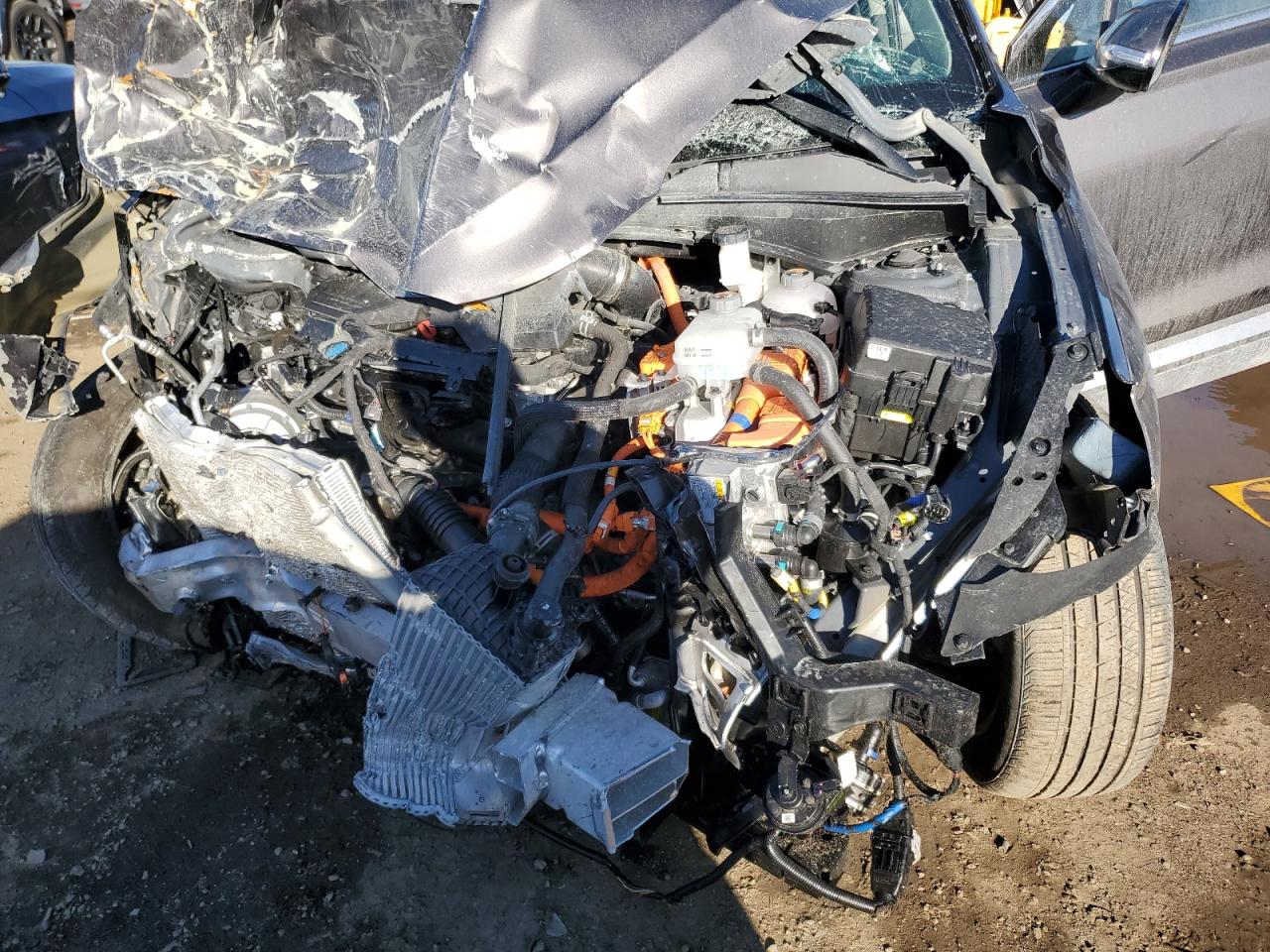 2022 HYUNDAI SANTA FE SEL VIN:KM8S6DA22NU043927