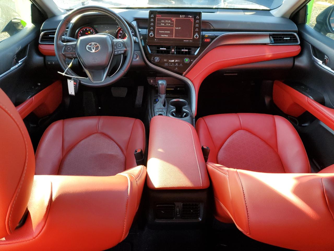 2022 TOYOTA CAMRY XSE VIN:4T1K61AK6NU715700