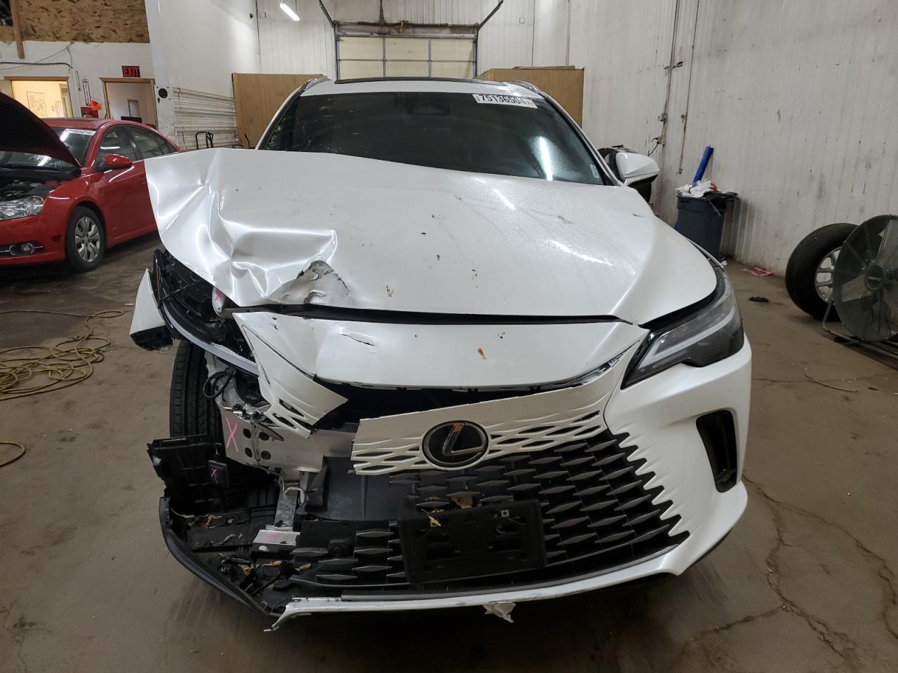 2023 LEXUS RX 350 BASE VIN:2T2BAMCA7PC031808