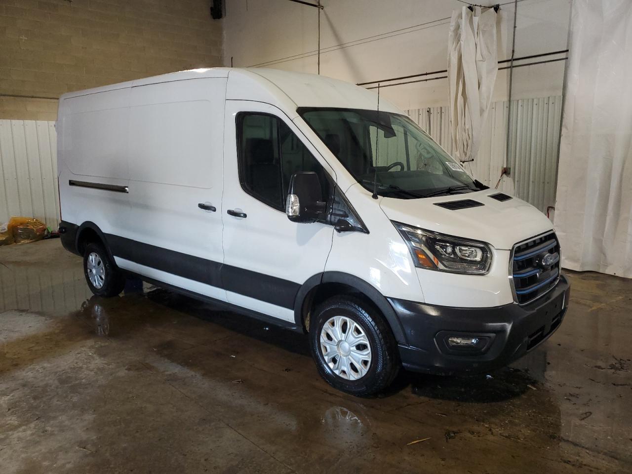 2022 FORD TRANSIT T-350 VIN:1FTBW9CK2NKA33103