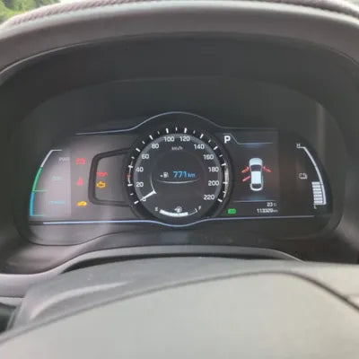 2019 Hyundai Ioniq VIN: