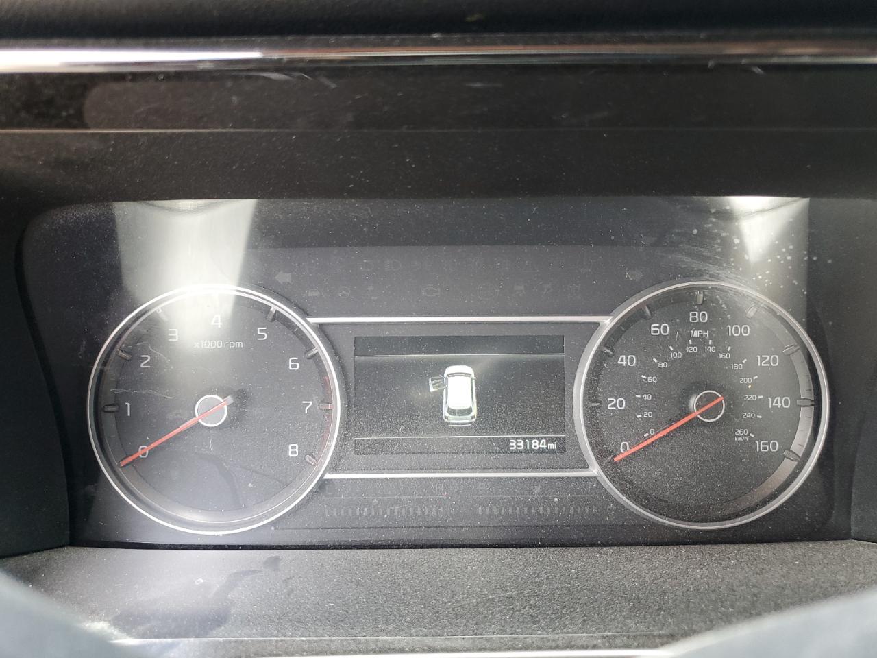 2022 KIA SORENTO LX VIN:5XYRG4LC2NG139130