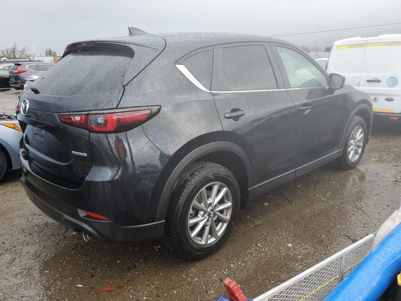 2023 MAZDA CX-5 PREFERRED VIN:JM3KFBCM0P0285740