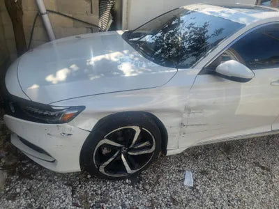 2018 Honda Accord VIN: