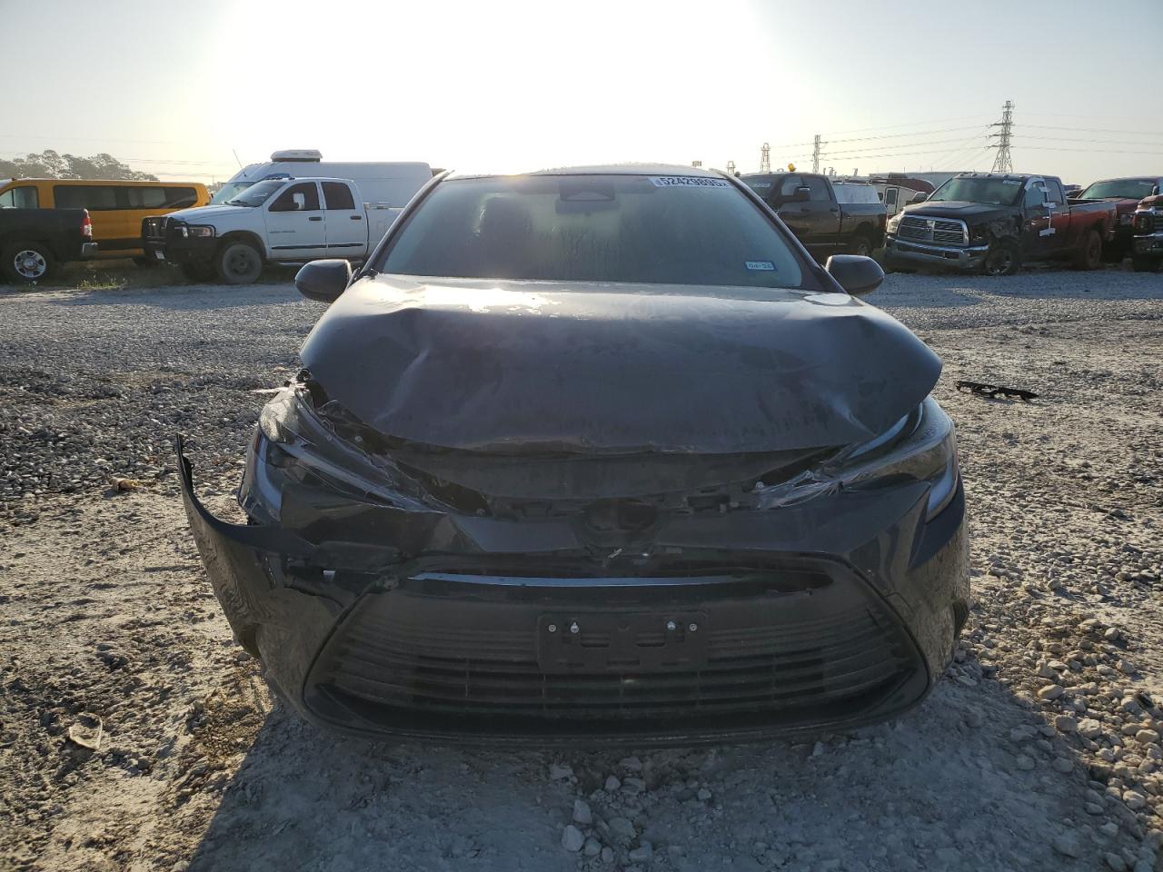 2024 TOYOTA COROLLA LE VIN:JTDBCMFE9R3050286